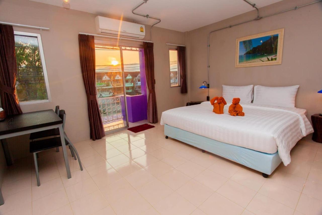 Khaolak Big Bike&Room For Rent Khao Lak Exteriér fotografie