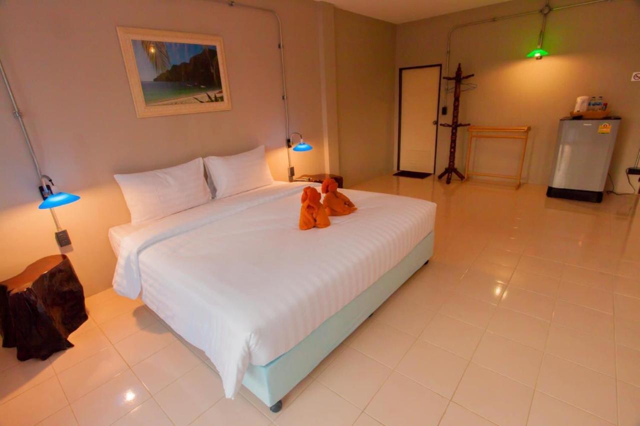 Khaolak Big Bike&Room For Rent Khao Lak Exteriér fotografie
